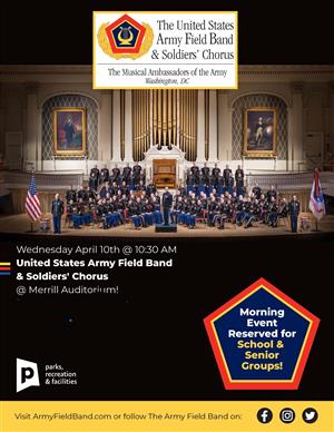 US Army Field Band & Soldiers' Chorus