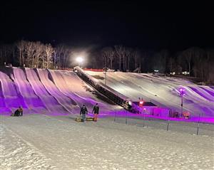 Seacoast Snow Park Tubing