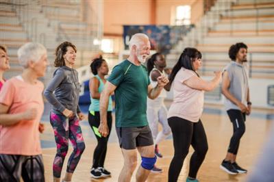 Adult Fitness Class